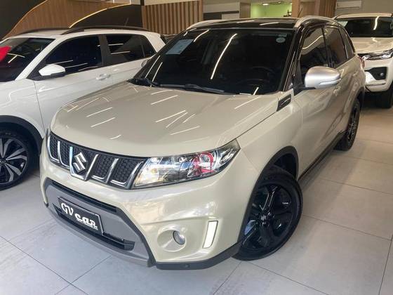 SUZUKI VITARA 1.4 16V TURBO GASOLINA 4SPORT AUTOMÁTICO